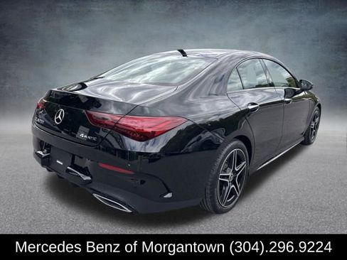 Certified 2025 Mercedes-Benz CLA 250 4MATIC image 7