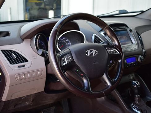 Used 2014 Hyundai Tucson Limited w/ Technology Package 02 AWD/4WD image 32