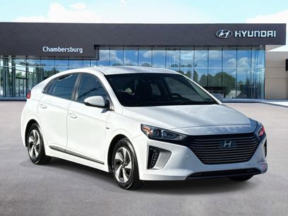 Used 2019 Hyundai Ioniq SEL