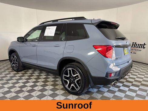 Used 2023 Honda Passport Elite image 7