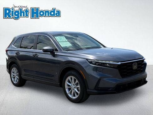 Used 2025 Honda CR-V EX-L image 10