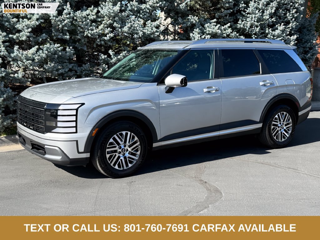 Used 2026 Hyundai Palisade SEL AWD/4WD image 1