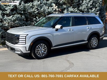Used 2026 Hyundai Palisade SEL