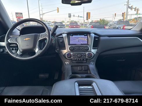 Used 2017 Chevrolet Tahoe LT w/ LT Signature Package image 68