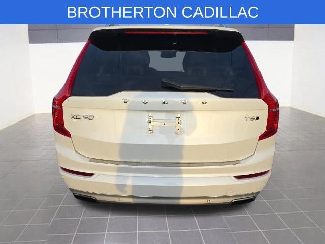 Used 2017 Volvo XC90 T6 Momentum w/ Momentum Plus Package AWD/4WD image 9