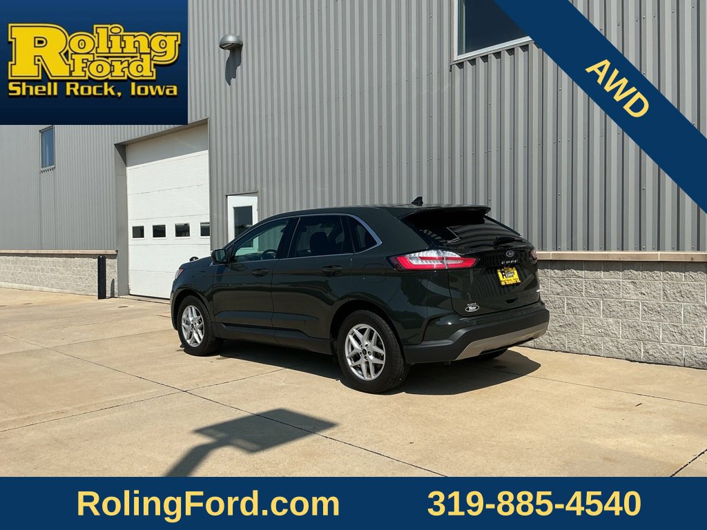 Used 2023 Ford Edge SEL w/ Convenience Package AWD/4WD image 3