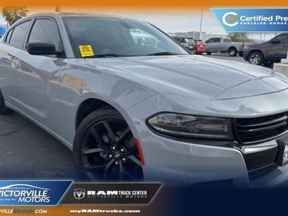 Certified 2021 Dodge Charger SXT w/ Blacktop Package