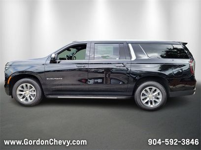 New 2025 Chevrolet Suburban Premier
