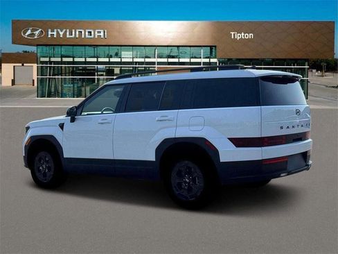 New 2026 Hyundai Santa Fe XRT image 4