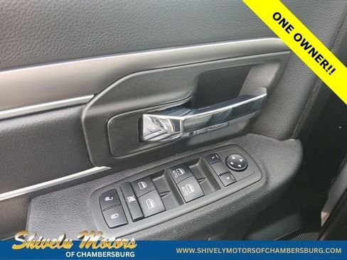 Certified 2022 RAM 1500 Classic Warlock AWD/4WD image 27