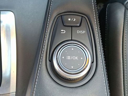 Used 2023 INFINITI QX50 Luxe image 22