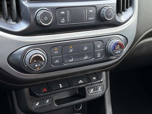 Used 2022 GMC Canyon Elevation w/ Elevation Premium Package image 12