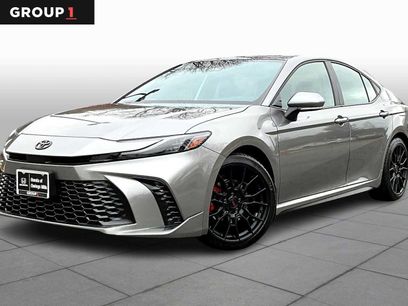 Used 2025 Toyota Camry XSE