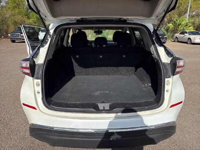 Used 2018 Nissan Murano S FWD image 11