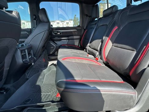 Used 2023 RAM 1500 TRX w/ TRX Level 2 Equipment Group AWD/4WD image 34