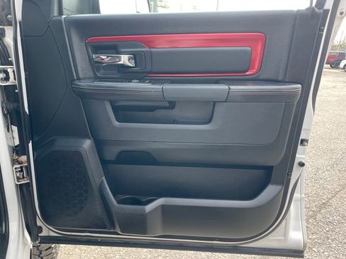 Used 2016 RAM 1500 Rebel w/ Luxury Group image 15