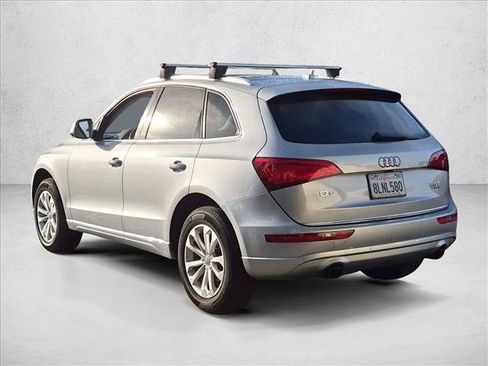Used 2016 Audi Q5 2.0T Premium Plus w/ Technology Package AWD/4WD image 7