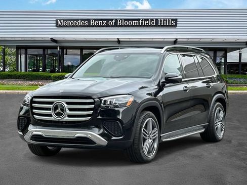 Certified 2024 Mercedes-Benz GLS 450 4MATIC image 1