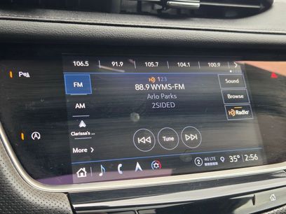 Used 2024 Cadillac XT5 Premium Luxury