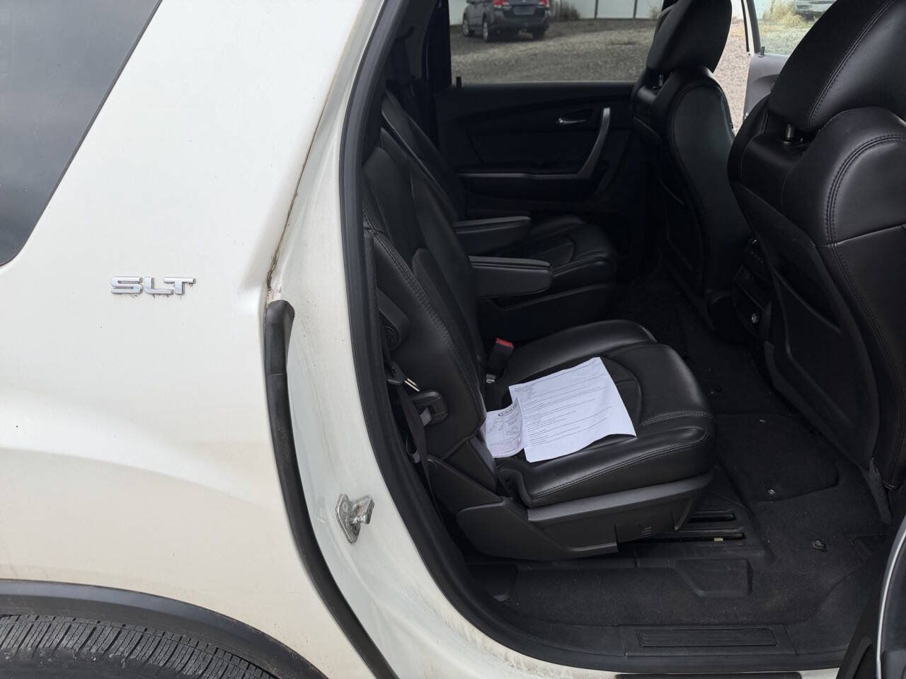 Used 2012 GMC Acadia SLT AWD/4WD image 25