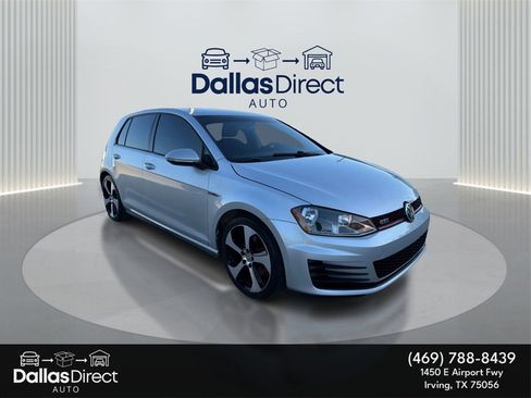 Used 2016 Volkswagen GTI S image 1