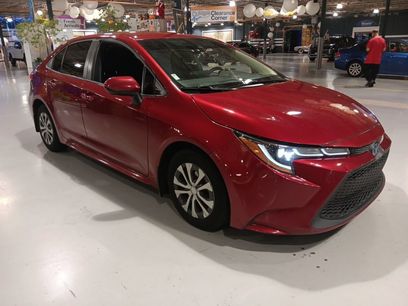 Used 2022 Toyota Corolla LE