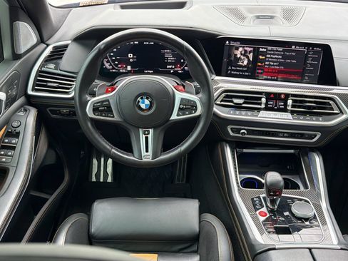 Used 2023 BMW X5 M w/ Competition Package AWD/4WD image 28