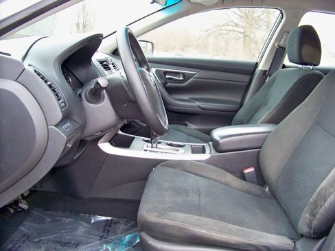 Used 2015 Nissan Altima 2.5 S w/ Power Driver Seat Package FWD image 31