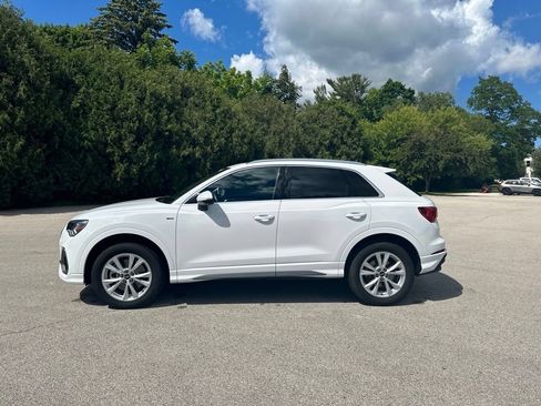 Used 2025 Audi Q3 2.0T Premium AWD/4WD image 3
