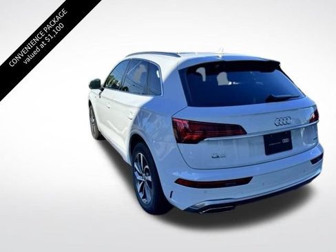 Certified 2023 Audi Q5 2.0T Premium w/ Convenience Package AWD/4WD image 8