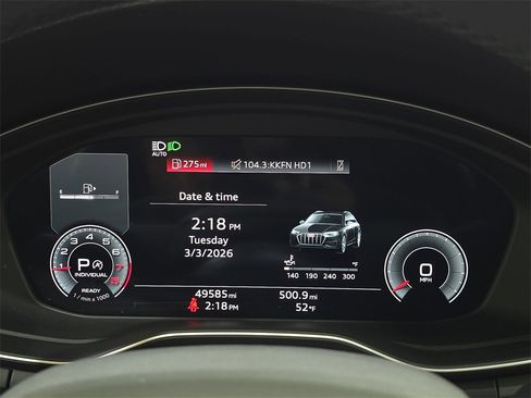 Used 2022 Audi A4 2.0T allroad Premium Plus image 22