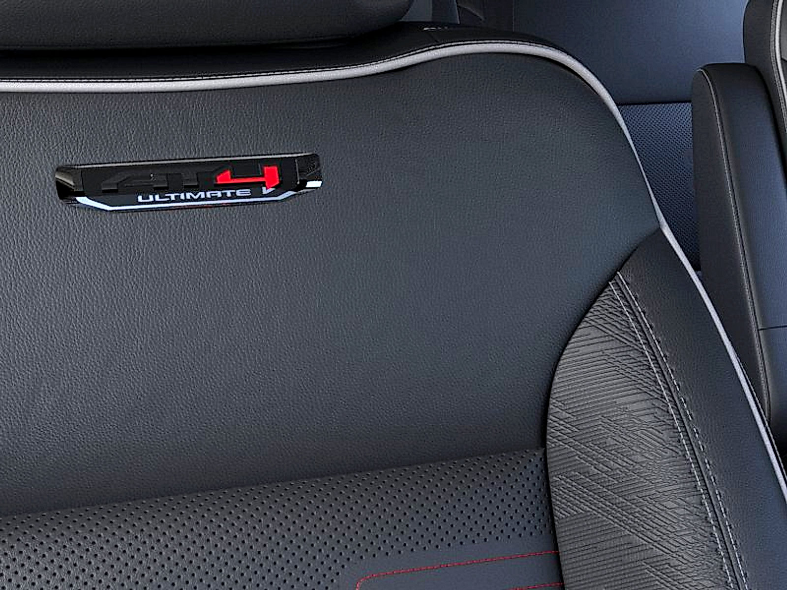 New 2027 GMC Yukon AT4 Ultimate AWD/4WD image 21