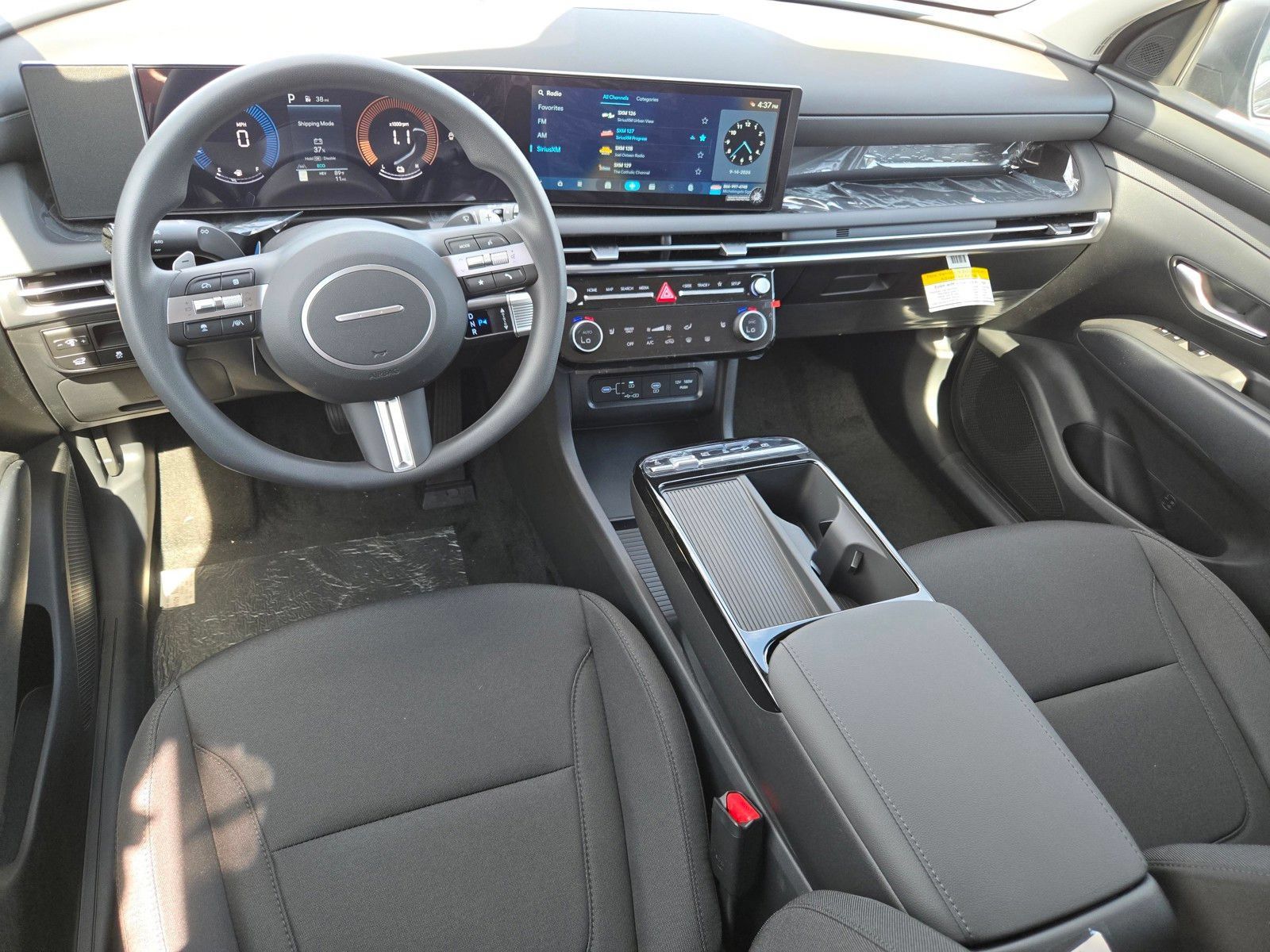 New 2026 Hyundai Tucson SEL AWD/4WD image 13