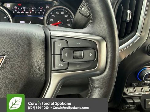 Used 2021 Chevrolet Silverado 2500 LTZ w/ LTZ Plus Package AWD/4WD image 27