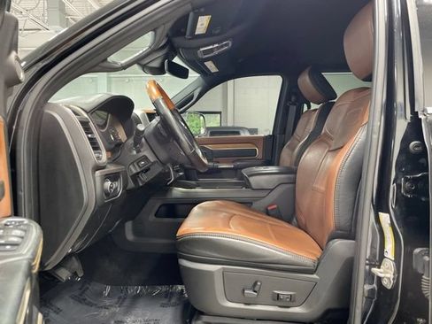 Used 2019 RAM 3500 Limited AWD/4WD image 29