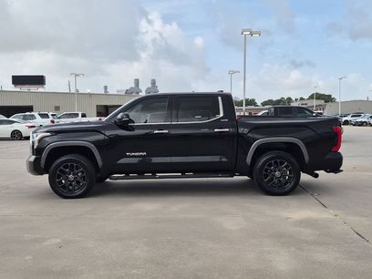 Used 2024 Toyota Tundra Limited w/ Power Package