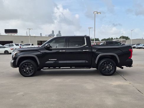 Used 2024 Toyota Tundra Limited w/ Power Package AWD/4WD image 3