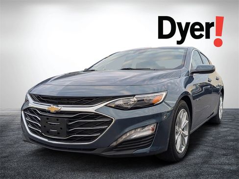 Certified 2024 Chevrolet Malibu LT image 6