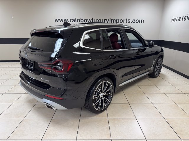 Used 2024 BMW X3 sDrive30i w/ Convenience Package RWD image 6