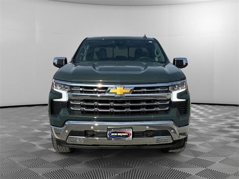 New 2026 Chevrolet Silverado 1500 LTZ w/ LTZ Premium Package image 8