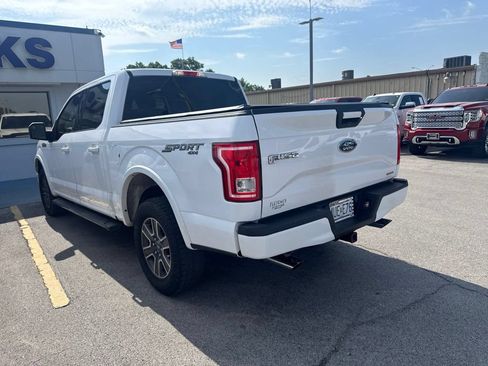 Used 2016 Ford F150 XLT w/ Equipment Group 301A Mid AWD/4WD image 4