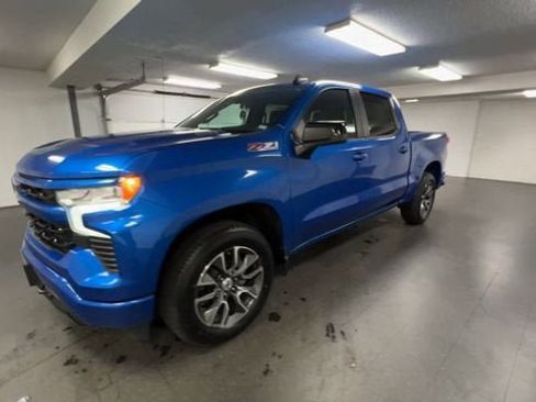 Certified 2022 Chevrolet Silverado 1500 RST w/ All Star Edition Plus AWD/4WD image 4