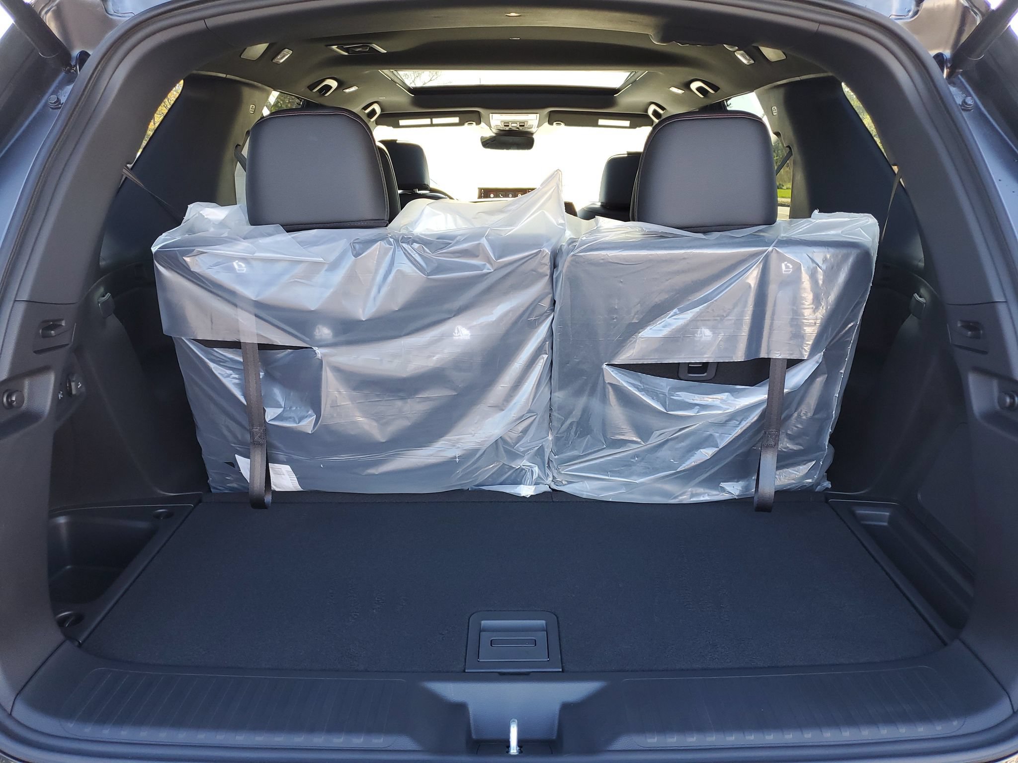 New 2026 Honda Pilot Black Edition image 33