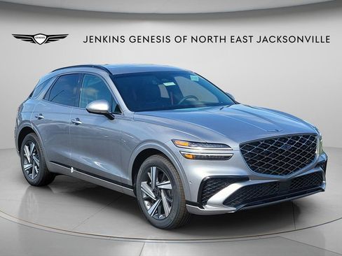 New 2026 Genesis GV70 3.5T Sport Advanced AWD/4WD image 1