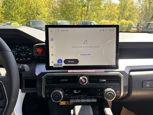 New 2026 Toyota 4Runner TRD Off-Road Premium AWD/4WD image 21