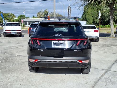 Certified 2023 Hyundai Tucson Blue image 6