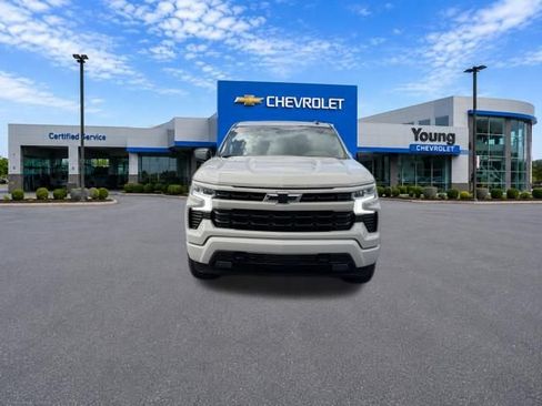 Used 2026 Chevrolet Silverado 1500 RST w/ All Star Edition Plus AWD/4WD image 2