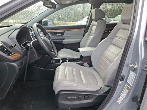 Certified 2017 Honda CR-V EX-L image 6