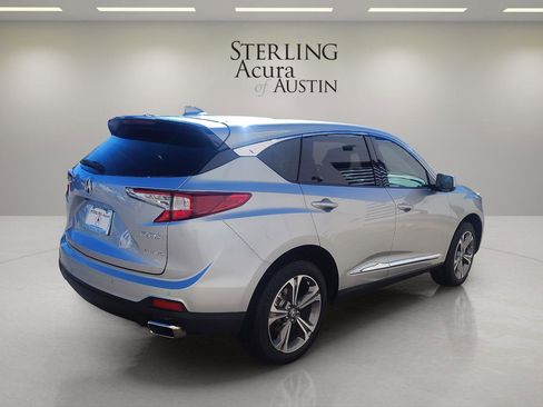 Used 2025 Acura RDX SH-AWD w/ Technology Package image 5