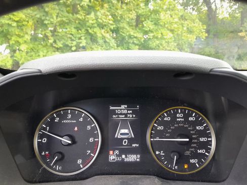 Used 2024 Subaru Crosstrek 2.5i Sport AWD/4WD image 21